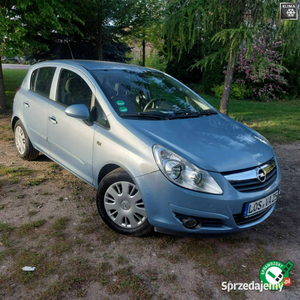 Opel Corsa Niski przebieg Dwa komplety kół D (2006-2014)