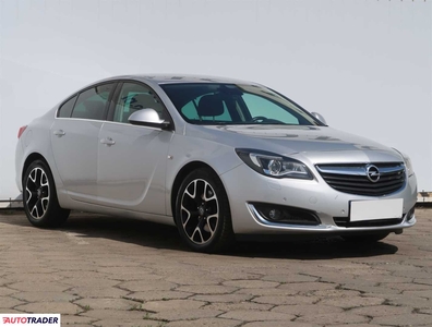 Opel Insignia 2.0 167 KM 2015r. (Piaseczno)