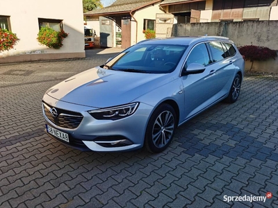 Opel Insignia 2.0 CDTi 2017r 170 km Bezwypadkowy