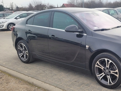 Opel Insignia I Sedan Facelifting 2.0 CDTI BiTurbo ECOTEC 195KM 2015