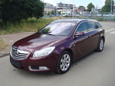 Opel Insignia I Sports Tourer 2.0 CDTI BiTurbo ECOTEC 195KM 2013