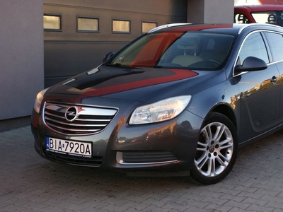 Opel Insignia I Sports Tourer 2.0 CDTI ECOTEC 130KM 2009