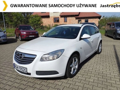 Opel Insignia I Sports Tourer 2.0 CDTI ECOTEC 130KM 2012