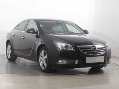 Opel Insignia , Salon Polska, Automat, Navi, Xenon, Klimatronic, Tempomat,