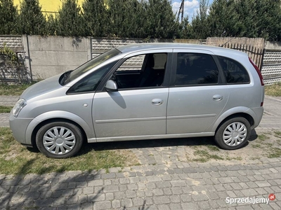 Opel meriva 1.8 benzyna