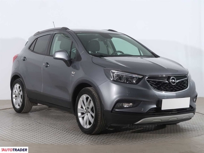 Opel Mokka 1.6 134 KM 2017r. (Piaseczno)