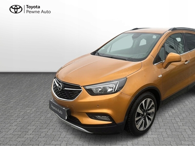 Opel Mokka I SUV 1.4 Turbo ECOTEC 140KM 2017