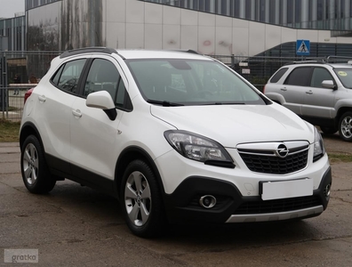 Opel Mokka , Salon Polska, 1. Właściciel, Serwis ASO, Klima, Tempomat,