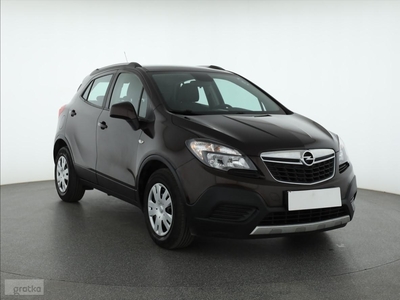 Opel Mokka , Salon Polska, Serwis ASO, Klimatronic, Tempomat, Parktronic