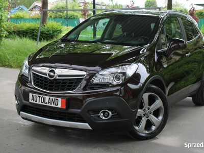 Opel Mokka XENONY-4x4-Skora-PDC-Maly przebieg-Super stan-GWARANCJA !!! x(2…