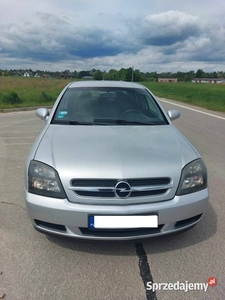 Opel Vectra C / 2.2 + gaz LPG / sedan BDB stan!