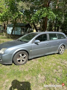 Opel vectra kombi