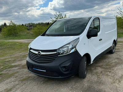 Opel Vivaro 1,6 Cdti 125KM L1H1