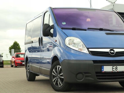 Opel Vivaro A 2007