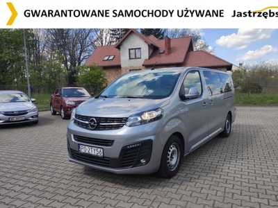 Opel Vivaro C Kombi Long 1.5 120KM 2021