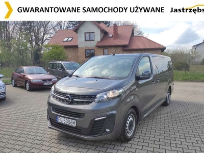 Opel Vivaro C Kombi Long 2.0 144KM 2021