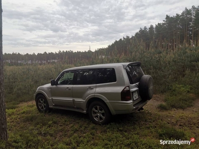 Pajero 3.2 Automatik