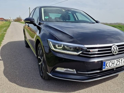 Passat B8 2.0 tdi 4X4