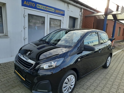 Peugeot 108 1.0 VTi 68KM 2014