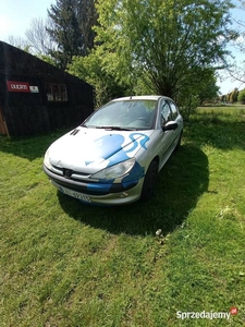 Peugeot 206 1.4