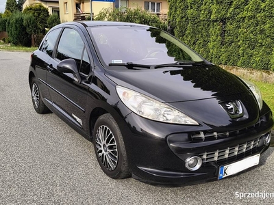 Peugeot 207 1.4 Benzyna 88km