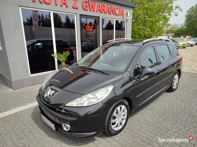 Peugeot 207 SW Panorama Bez Rdzy Zadbany