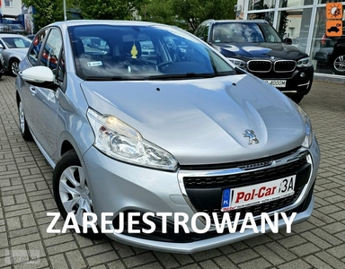 Peugeot 208 I