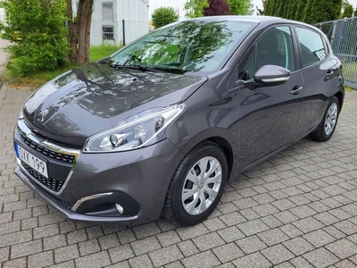 Peugeot 208 I Hatchback 5d Facelifting 1.2 PureTech 82KM 2018