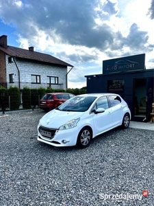 Peugeot 208 lift 2015r