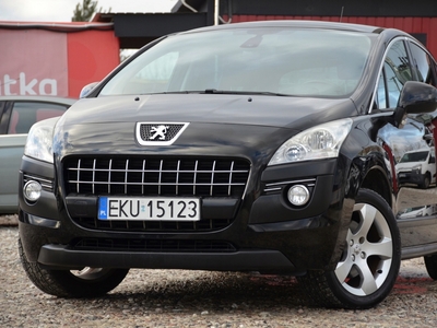 Peugeot 3008 I Crossover 1.6 156KM 2009