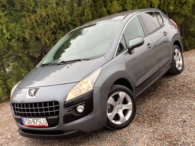 Peugeot 3008 I Crossover 2.0 HDI 163KM 2011