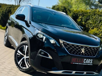 Peugeot 3008 II Crossover 1.5 BlueHDI 130KM 2018