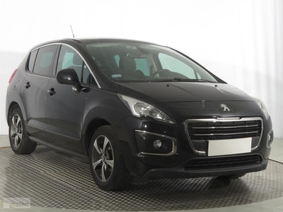 Peugeot 3008 , Navi, Klimatronic, Tempomat, Parktronic,