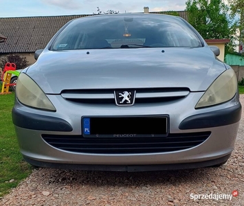 Peugeot 307 2.0 90 KM -