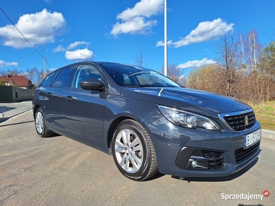 Peugeot 308 1.6hdi 120km LIFT 2018rok Serwis !!!