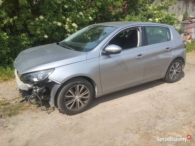 Peugeot 308 2014 1,6hdi