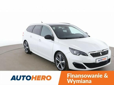 Peugeot 308 GRATIS! Pakiet Serwisowy o wartości 800 zł!