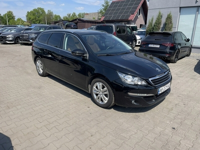 Peugeot 308 II 2015