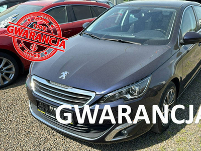 Peugeot 308 navi, klimatronic, gwarancja! T9 (2014-2021)