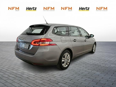 Peugeot 308 SW 1,5 Bluehdi(130 KM) Active Salon PL Faktura-Vat