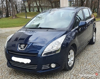 Peugeot 5008 1.6