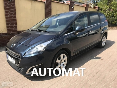 Peugeot 5008 I 1.6 BENZYNA AUTOMAT