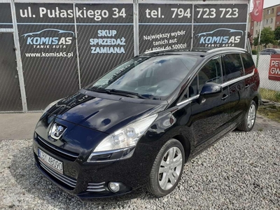 Peugeot 5008 I