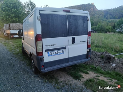 Peugeot boxer