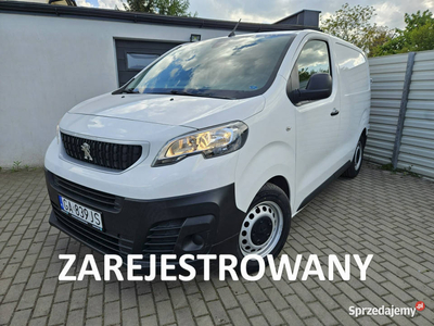 Peugeot Expert 1.6 HDi 115KM L1H1 niski przebieg BEZWYPADEK jak nowy Scudo…