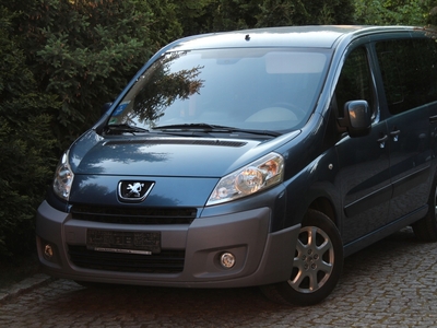 Peugeot Expert II 2010