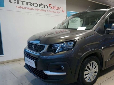 Peugeot Rifter Standard 1.5 BlueHDI 130KM 2019