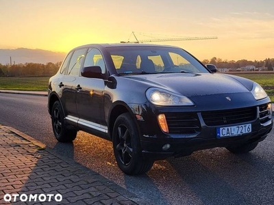 Porsche Cayenne 3.6l stan bardzo dobry