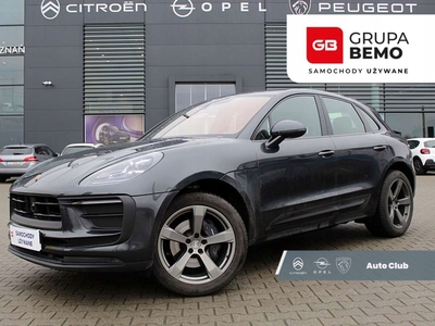 Porsche Macan SUV Facelifting II 2.0 265KM 2021