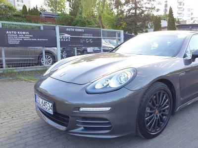 Porsche Panamera I 2014